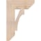 Ekena Millwork Westlake Slat Smooth Bracket, Douglas Fir, 5 1/2"W x 18"D x 26"H BKT06X18X26WTL06SDF - alternate 3